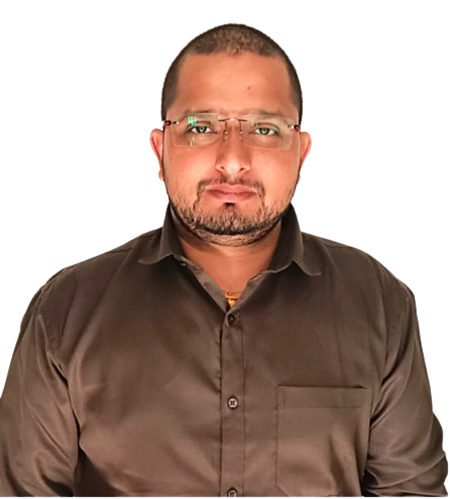 Mr. Dhruv Suthar