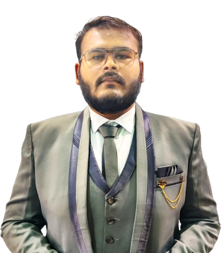 Mr. Pratyush Brahma